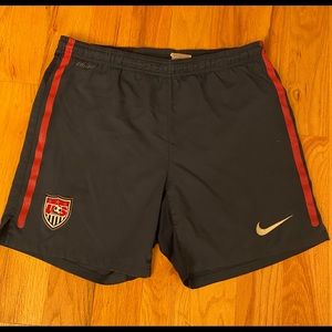 Nike team USA men’s shorts